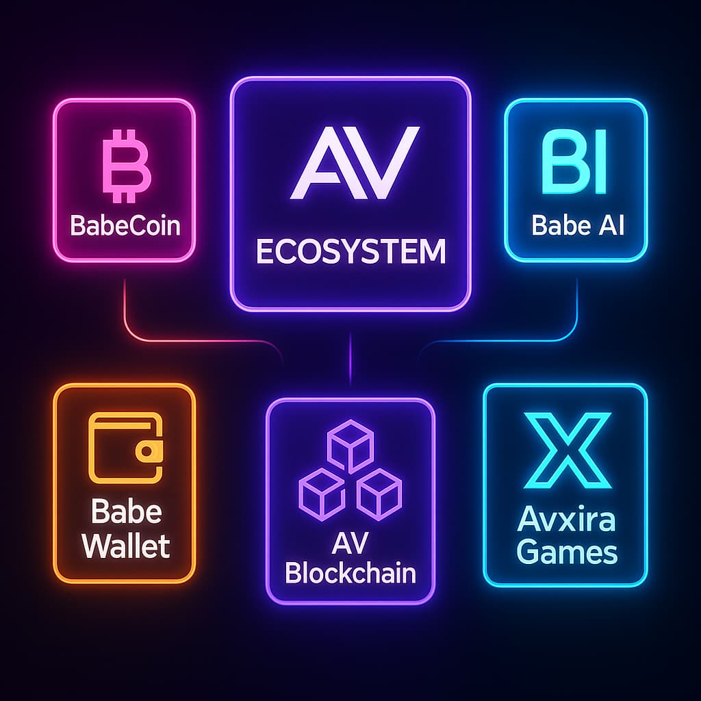 Exploring the AV Ecosystem: A Unified Vision of Decentralized Innovation :